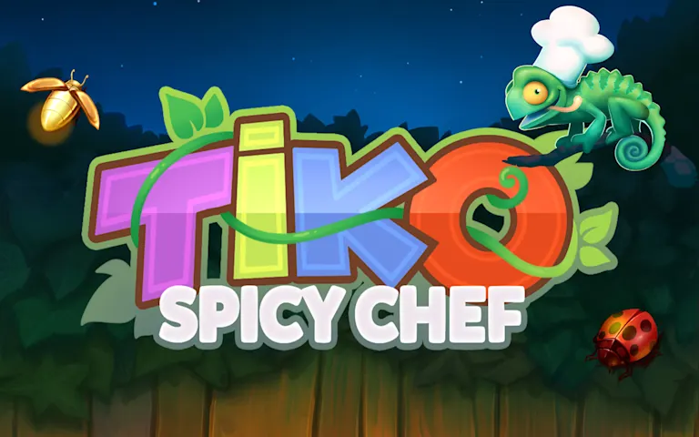 Play Tiko Spicy Chef Dice on Madisoncasino.be online casino