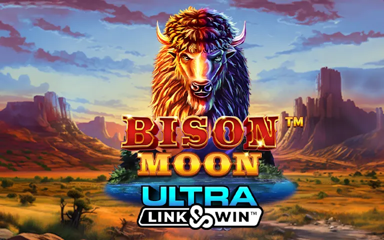 Play Bison Moon Ultra Link&Win™ on Starcasino.be online casino