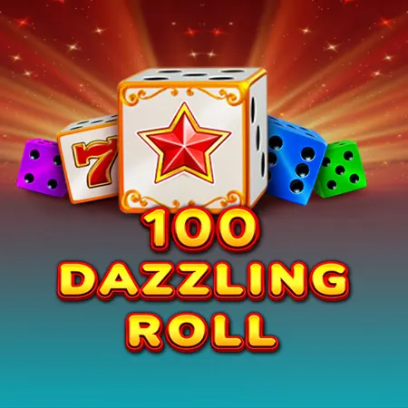 100 Dazzling Roll Clover Chance