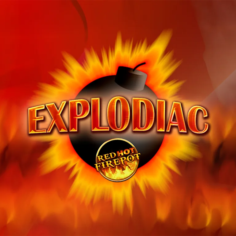 Explodiac Red Hot Firepot