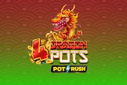 Play 4 Dragon Pots on Starcasino.be online casino