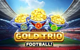 Грайте у Gold Trio™ в онлайн-казино Starcasino.be