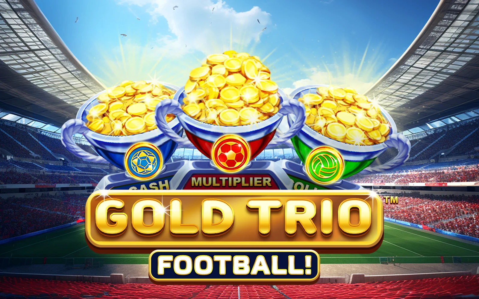 在Starcasino.be在线赌场上玩Gold Trio™