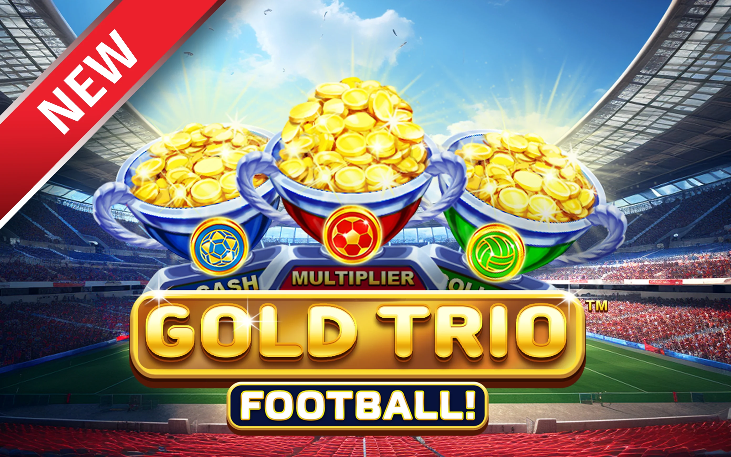 Luaj Gold Trio™ në kazino Starcasino.be në internet