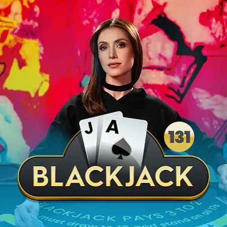 Blackjack 131?