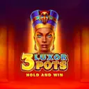 Play 3 Luxor Pots: Hold and Win on Starcasino.nl online casino