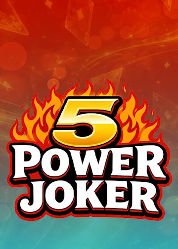 Play 5 Power Joker on Starcasino.be online casino