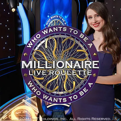 Who Wants To Be a Millionaire? Roulette