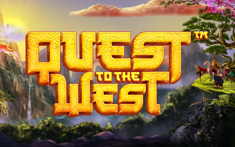 Play Quest To The West on Stardice.be online casino