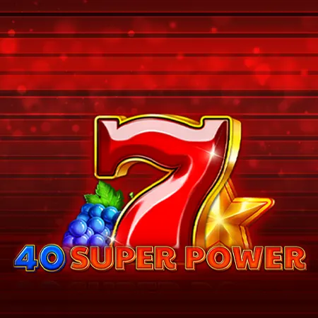 40 Super Power Clover Chance