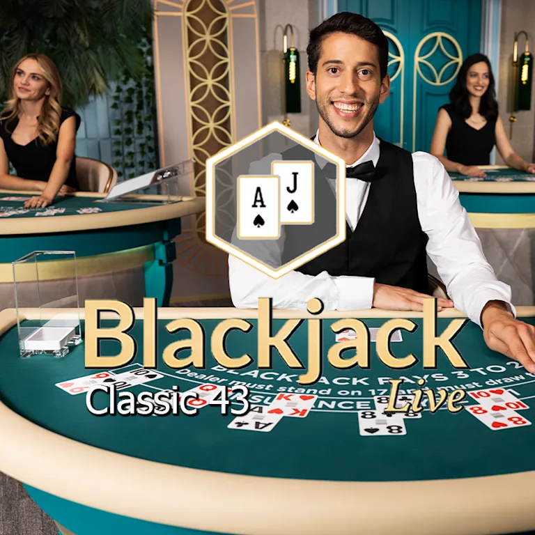 Blackjack Classic 43