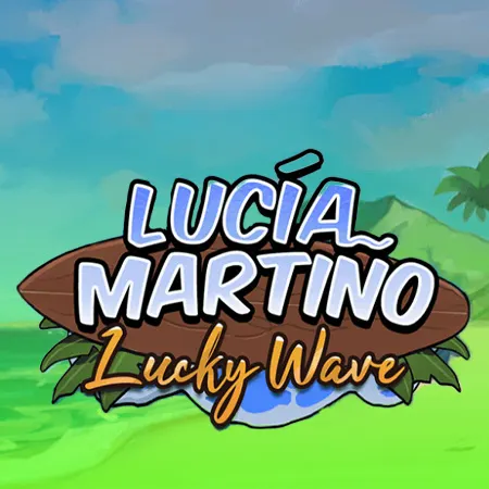Lucia Martiño Lucky Wave