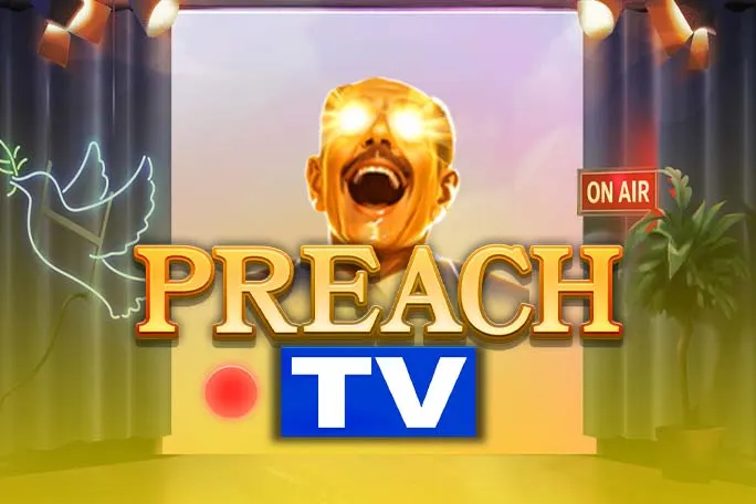 Play Preach TV on Starcasino.be online casino