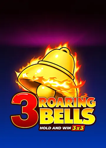 Play 3 Roaring Bells Hold and Win on Starcasino.be online casino