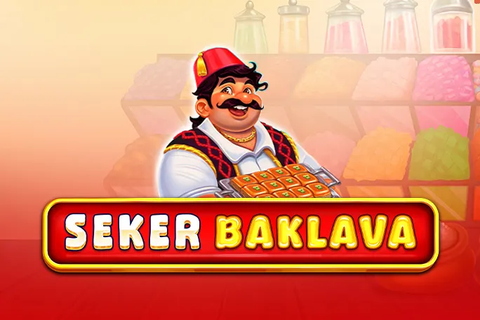 Play Seker Baklava on Starcasino.be online casino