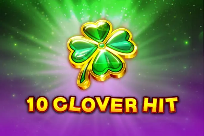 Speel 10 Clover Hit bij Starcasino.nl 