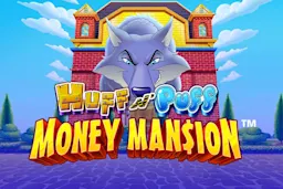 Speel Huff N Puff Money Mansion bij Starcasino.nl 