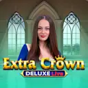 Jouer à Extra Crown Deluxe Live sur le casino en ligne Starcasino.be