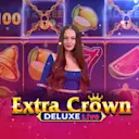 Jouer à Extra Crown Deluxe Live sur le casino en ligne Starcasino.nl