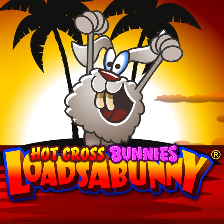 Hot Cross Bunnies - LoadsABunny