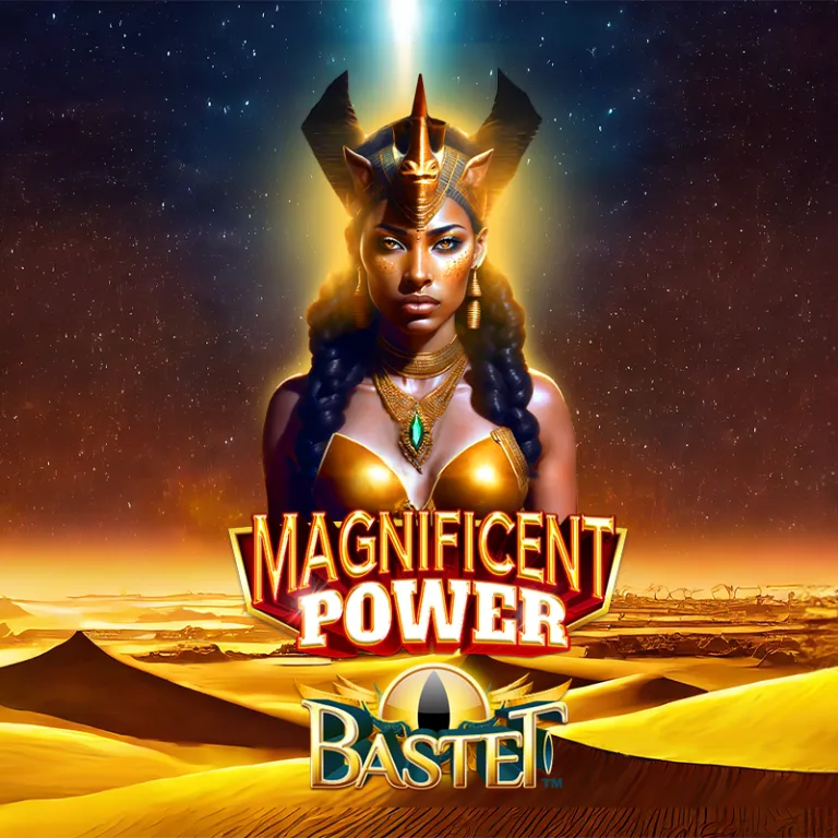 Magnificent Power Bastet