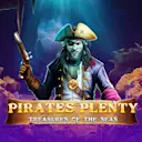 Juega a Pirates' Plenty: Treasures of the Seas en el casino en línea de Solcasino.es