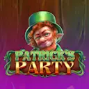 Jouer à Patrick's Party Dice sur le casino en ligne Hotwin.be