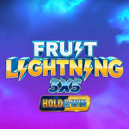 Fruit Lightning 3x5