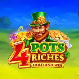 Jouer à 4 Pots Riches: Hold and Win sur le casino en ligne Starcasino.be
