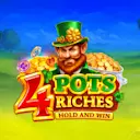Play 4 Pots Riches: Hold and Win on Starcasino.nl online casino