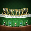 在Madisoncasino.be在线赌场上玩Blackjack Twins & Crazy Twins Extended