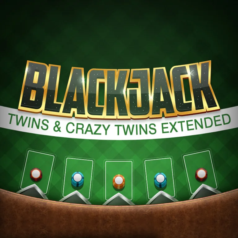 Blackjack Twins & Crazy Twins Extended