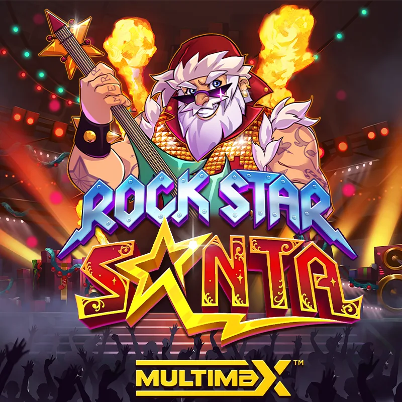 Rock Star Santa MultiMax™