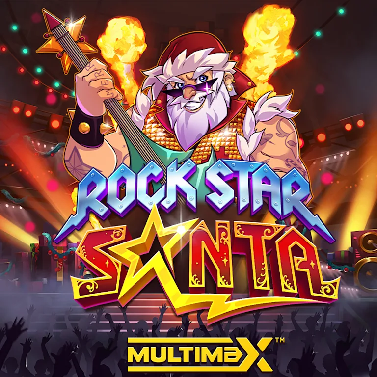 Rock Star Santa MultiMax™
