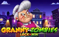 Play Granny VS Zombies™ on Starcasino.be online casino