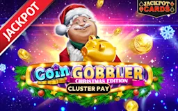 Παίξτε Coin Gobbler Christmas Edition στο online καζίνο Starcasino.be