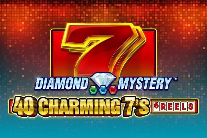 Play Diamond Mystery™ – 40 Charming 7’s 6reels on Starcasino.be online casino