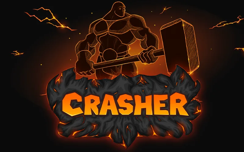 Play Crasher on Starcasino.be online casino