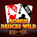 Jouer à Bonus Deuces Wild - Power Poker sur le casino en ligne Starcasino.be