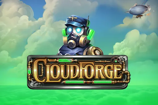 Play Cloudforge on Solcasino.es online casino