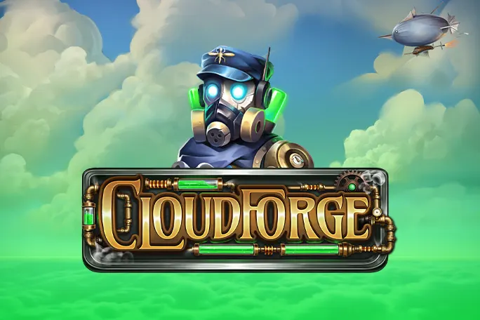 Juega a Cloudforge en el casino en línea de Solcasino.es