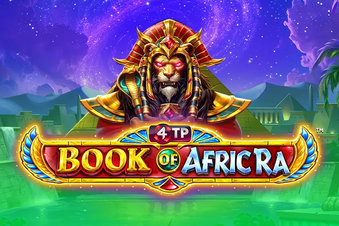 Speel 4PT Book of AfricRa bij Starcasino.nl 