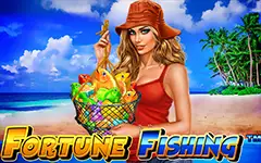 Juega a Fortune Fishing™ en el casino en línea de Solcasino.es