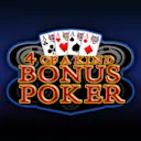 在Madisoncasino.be在线赌场上玩4 of a kind Bonus Poker