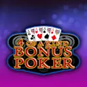 Speel 4 of a kind Bonus Poker op Hotwin.be online casino