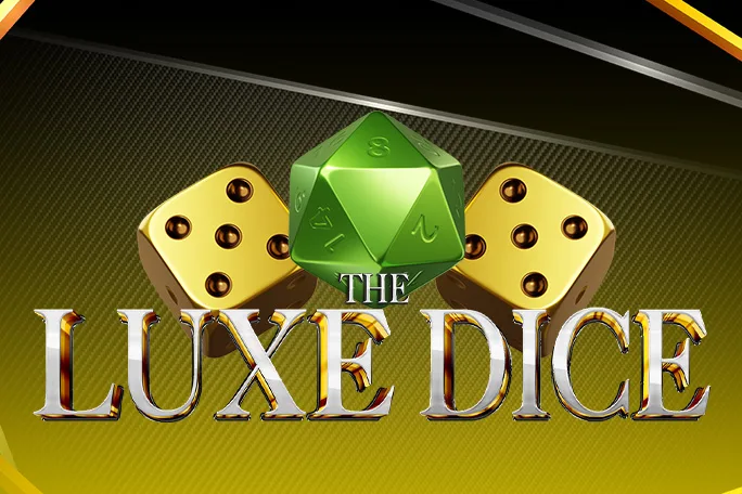 Play The Luxe Dice on Starcasino.be online casino
