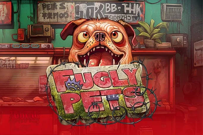 Juega a Fugly Pets™ en el casino en línea de Solcasino.es