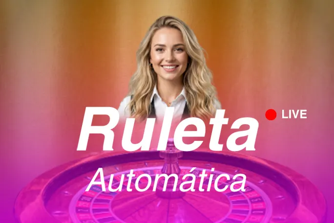 Juega a Ruleta Automática en el casino en línea de Solcasino.es