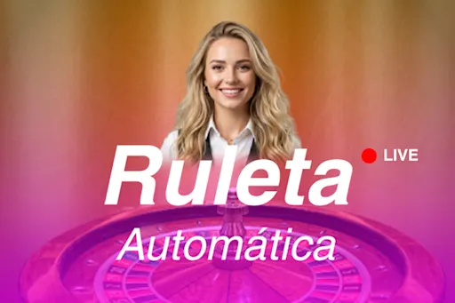 Juega a Ruleta Automática en el casino en línea de Solcasino.es
