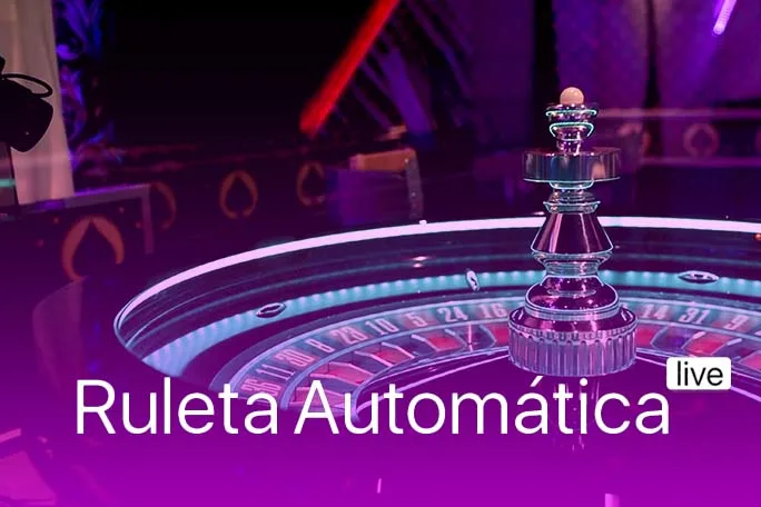 Play Ruleta Automática on Solcasino.es online casino